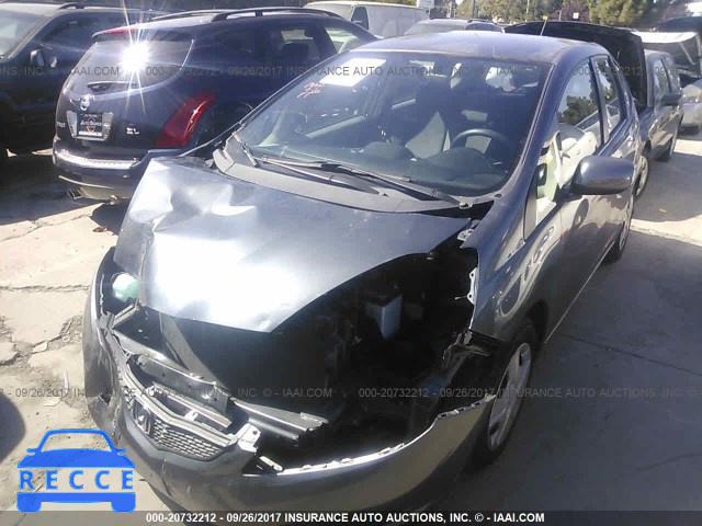 2013 Honda FIT JHMGE8H3XDC047567 image 1