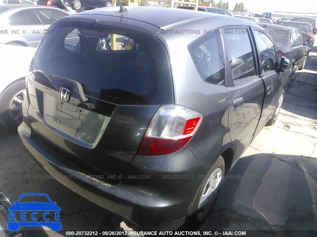 2013 Honda FIT JHMGE8H3XDC047567 image 3