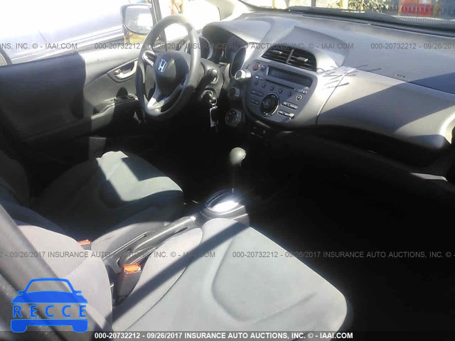 2013 Honda FIT JHMGE8H3XDC047567 image 4