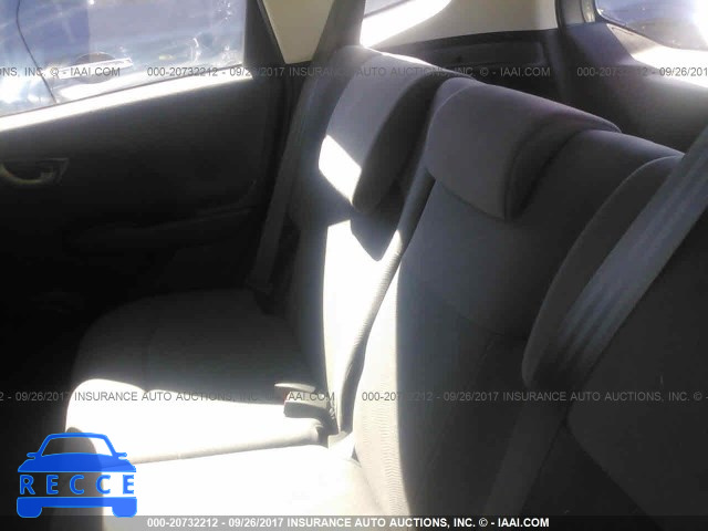 2013 Honda FIT JHMGE8H3XDC047567 image 7