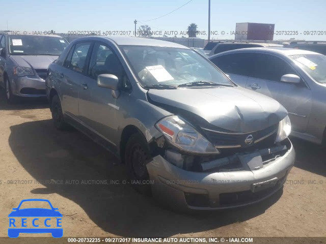 2009 Nissan Versa 3N1BC11E49L439673 image 0