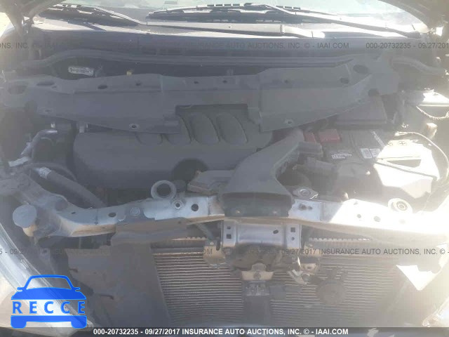 2009 Nissan Versa 3N1BC11E49L439673 image 9