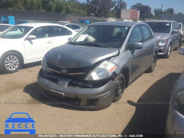 2009 Nissan Versa 3N1BC11E49L439673 image 1