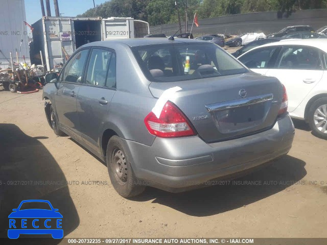 2009 Nissan Versa 3N1BC11E49L439673 image 2