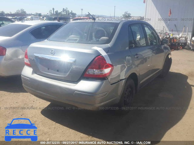 2009 Nissan Versa 3N1BC11E49L439673 image 3