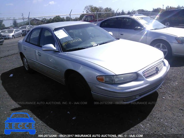 2001 Buick Regal 2G4WB52KX11103203 зображення 0