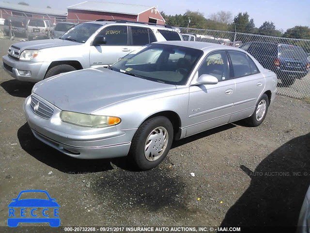 2001 Buick Regal 2G4WB52KX11103203 зображення 1