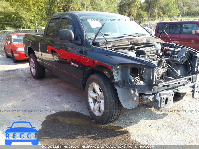 2008 Dodge RAM 1500 1D7HA18N78S513418 Bild 0