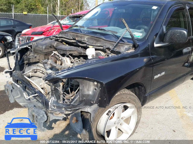 2008 Dodge RAM 1500 1D7HA18N78S513418 image 1