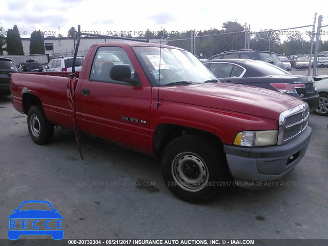 1998 Dodge RAM 1500 1B7HC16X3WS585576 image 0