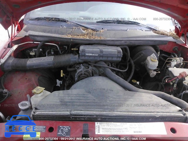 1998 Dodge RAM 1500 1B7HC16X3WS585576 image 9