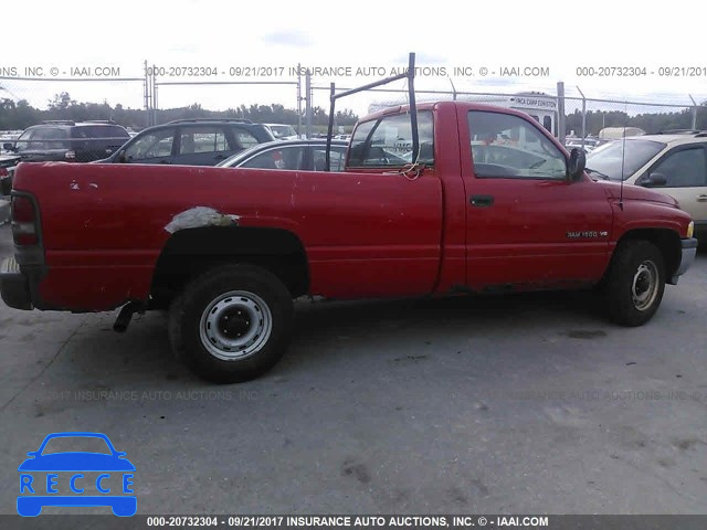 1998 Dodge RAM 1500 1B7HC16X3WS585576 image 5