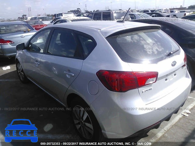 2013 KIA Forte KNAFU5A28D5680554 image 2