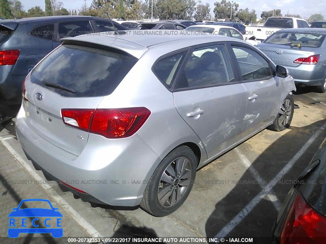 2013 KIA Forte KNAFU5A28D5680554 image 3