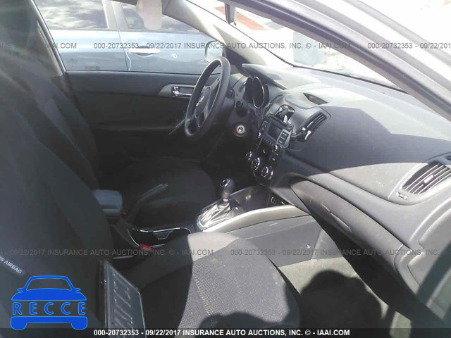 2013 KIA Forte KNAFU5A28D5680554 image 4