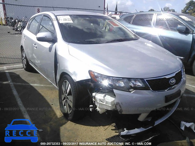 2013 KIA Forte KNAFU5A28D5680554 image 5