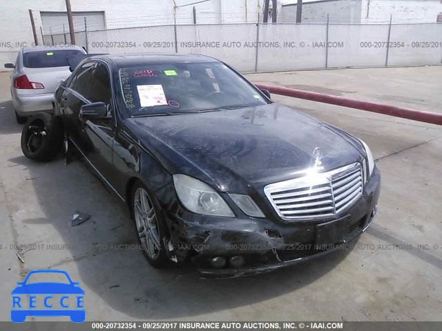 2010 Mercedes-benz E 550 WDDHF7CB5AA056881 зображення 0