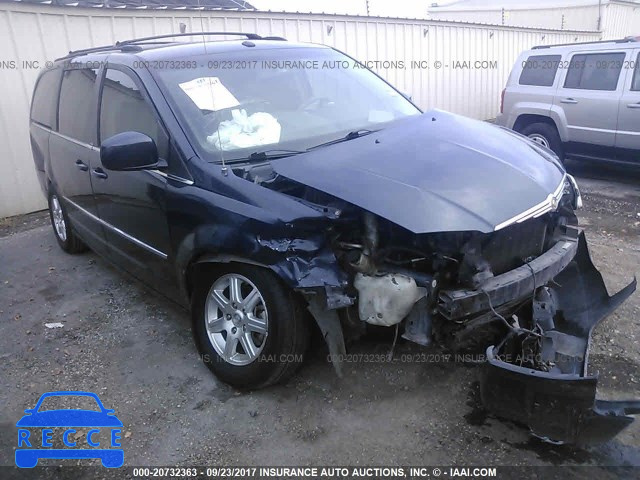 2009 Chrysler Town and Country 2A8HR54199R598173 image 0