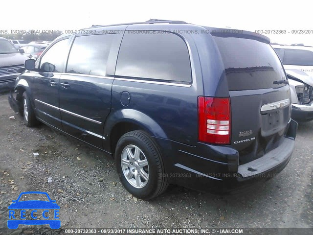 2009 Chrysler Town and Country 2A8HR54199R598173 image 2