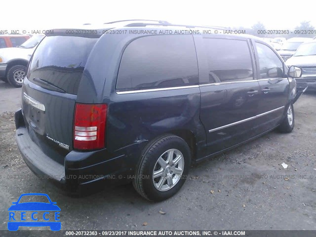 2009 Chrysler Town and Country 2A8HR54199R598173 image 3