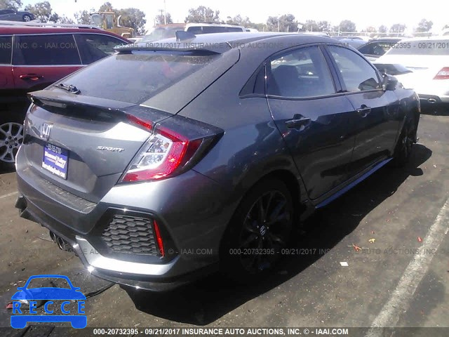 2017 HONDA CIVIC SHHFK7G49HU213613 Bild 3