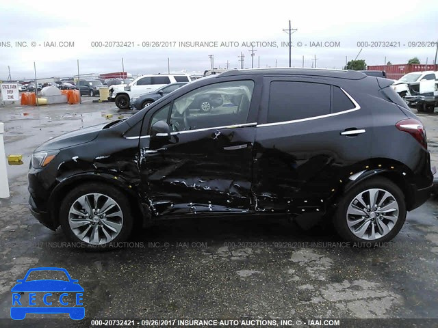 2017 BUICK ENCORE PREFERRED KL4CJASB4HB033544 image 5