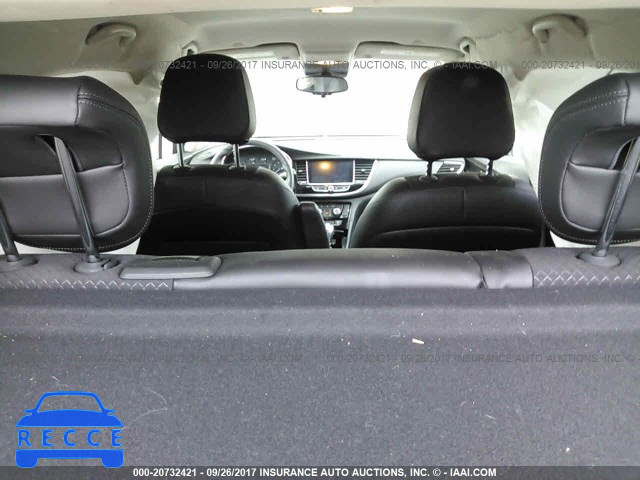 2017 BUICK ENCORE PREFERRED KL4CJASB4HB033544 image 7