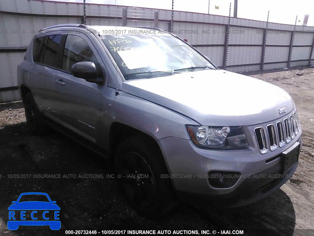 2015 Jeep Compass 1C4NJDBB1FD248204 image 0