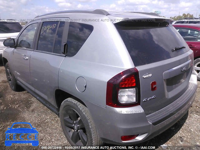 2015 Jeep Compass 1C4NJDBB1FD248204 image 2