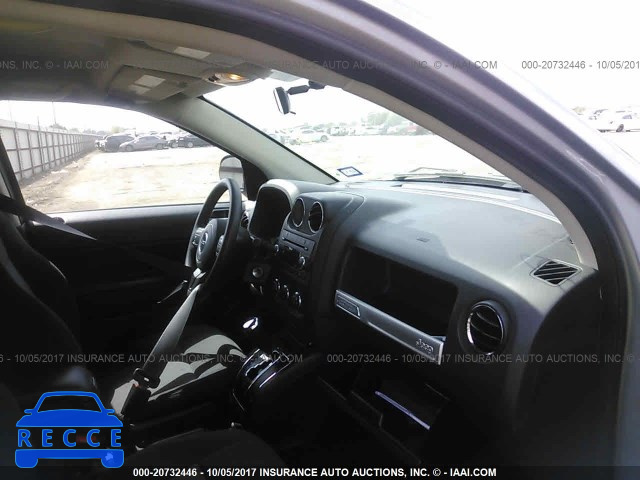 2015 Jeep Compass 1C4NJDBB1FD248204 image 4