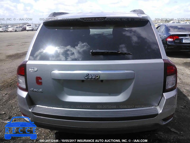 2015 Jeep Compass 1C4NJDBB1FD248204 image 5