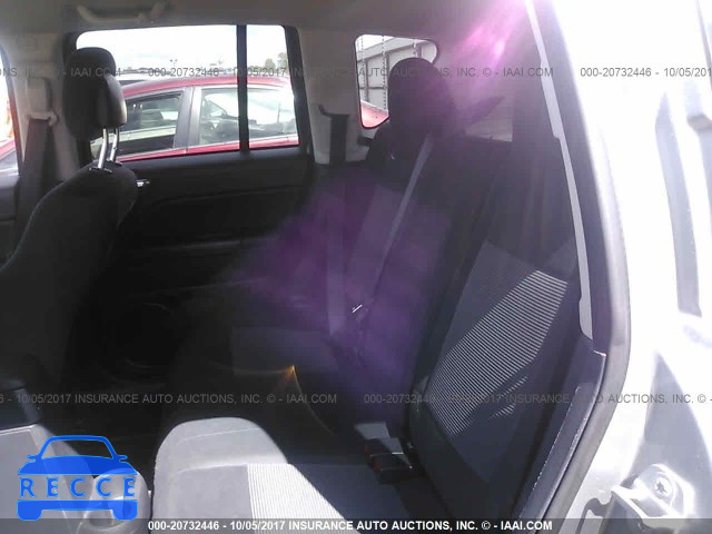 2015 Jeep Compass 1C4NJDBB1FD248204 image 7