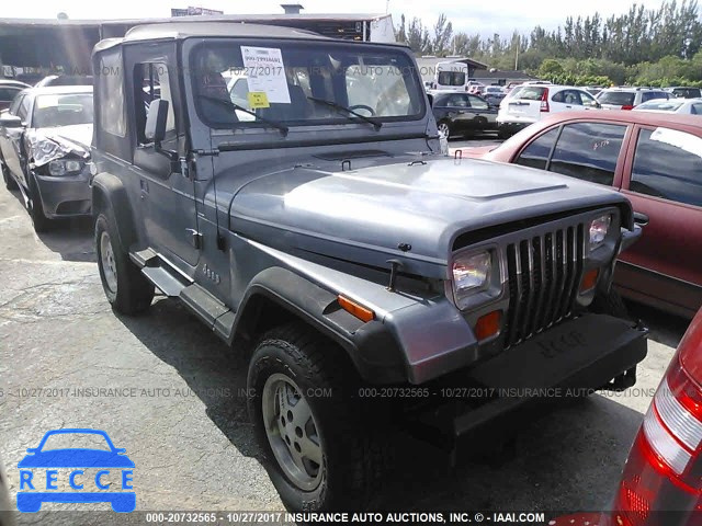 1994 Jeep Wrangler / Yj SE 1J4FY29S8RP472884 Bild 0