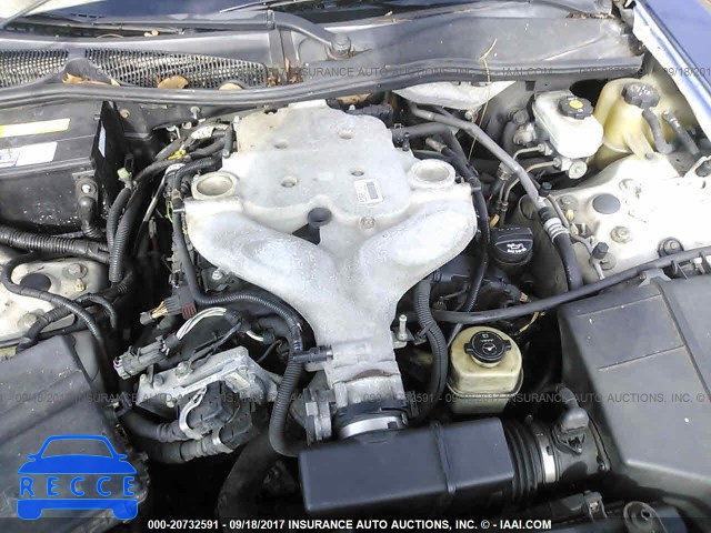 2004 Cadillac CTS 1G6DM577940101620 зображення 9