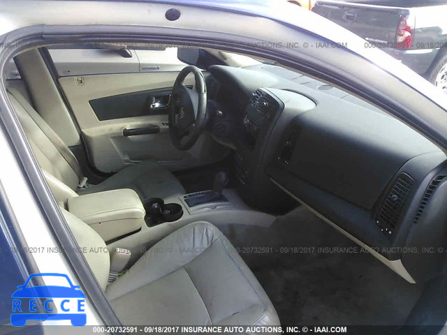 2004 Cadillac CTS 1G6DM577940101620 зображення 4