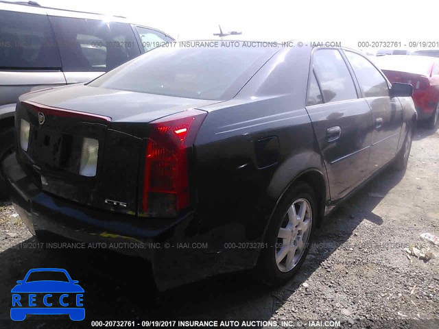 2007 Cadillac CTS 1G6DP577370174770 зображення 3