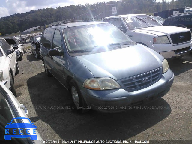 2000 Ford Windstar 2FMZA5146YBA98251 image 0