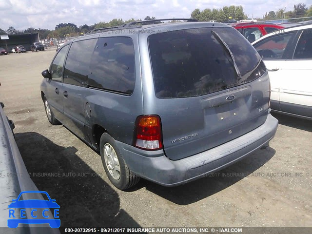 2000 Ford Windstar 2FMZA5146YBA98251 image 2