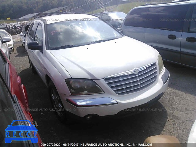 2004 Chrysler Pacifica 2C8GM68434R551840 image 0