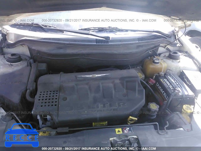 2004 Chrysler Pacifica 2C8GM68434R551840 image 9
