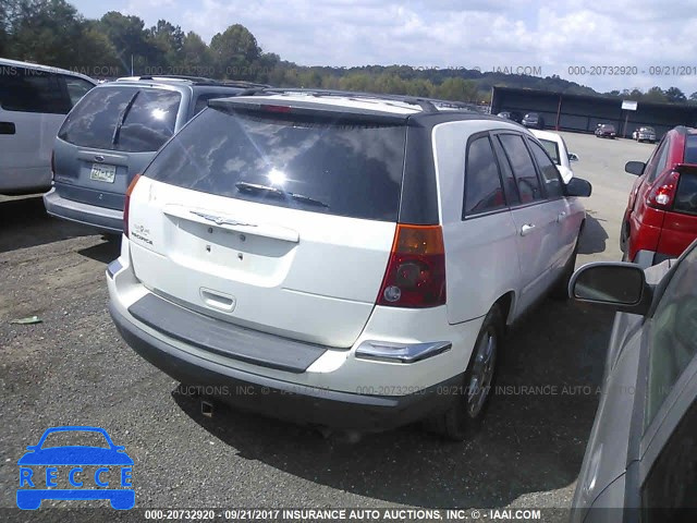 2004 Chrysler Pacifica 2C8GM68434R551840 image 3