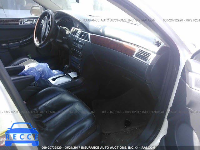 2004 Chrysler Pacifica 2C8GM68434R551840 image 4