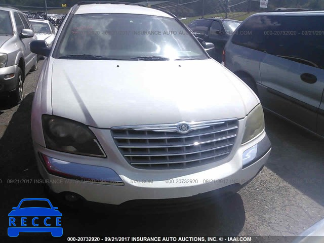 2004 Chrysler Pacifica 2C8GM68434R551840 image 5