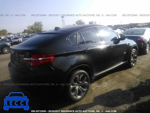 2013 BMW X6 XDRIVE50I 5UXFG8C50DL591817 image 3