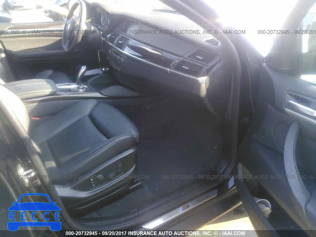 2013 BMW X6 XDRIVE50I 5UXFG8C50DL591817 image 4