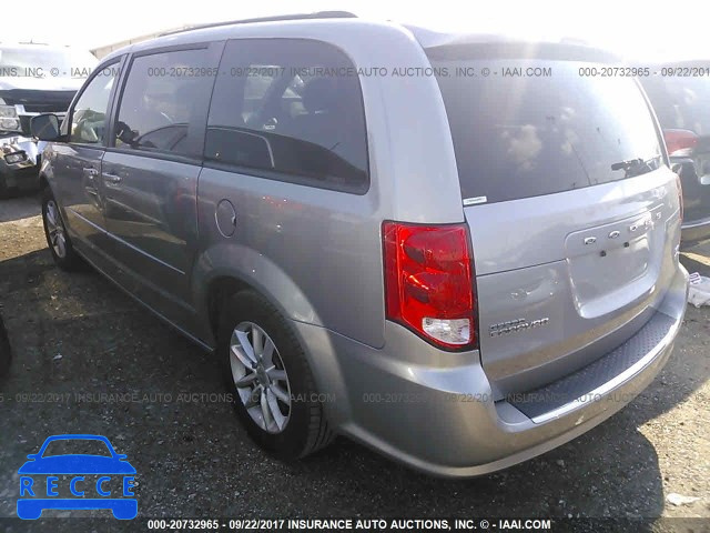 2016 Dodge Grand Caravan 2C4RDGCG3GR373529 Bild 2