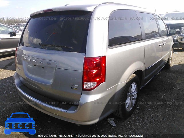 2016 Dodge Grand Caravan 2C4RDGCG3GR373529 зображення 3