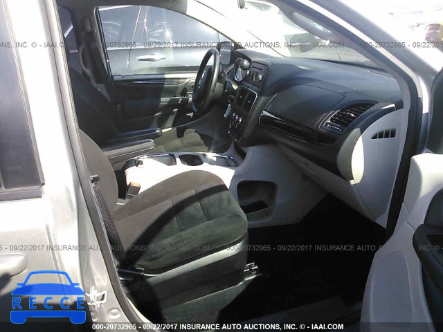 2016 Dodge Grand Caravan 2C4RDGCG3GR373529 image 4