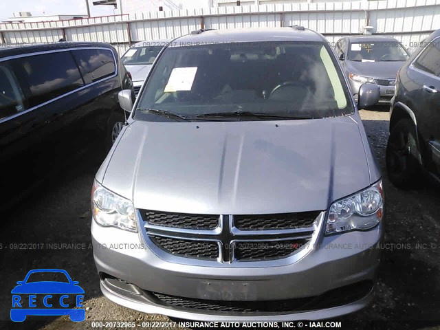 2016 Dodge Grand Caravan 2C4RDGCG3GR373529 зображення 5