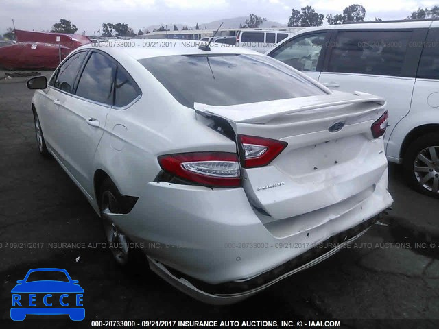 2013 Ford Fusion 3FA6P0H78DR325210 image 2